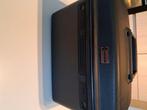 Zwarte beautycase, Handtassen en Accessoires, Beautycases, Ophalen of Verzenden, Hardcase, Zo goed als nieuw