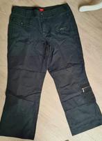 Esprit cropped broek maat 42, Gedragen