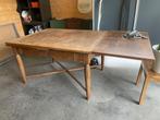 Tafel, Ophalen, Gebruikt, Eikenhout, 200 cm of meer