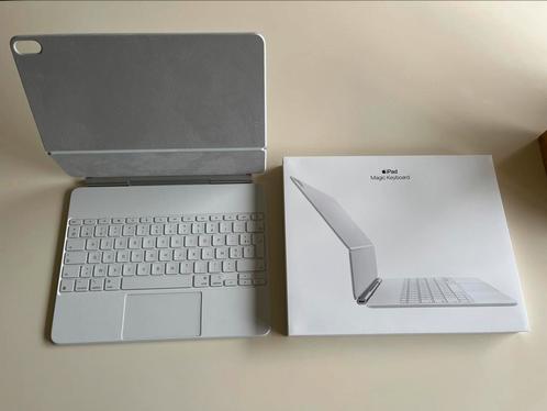 Apple Magic keyboard voor iPad Air 13” M3 met garantie, Computers en Software, Tablet-hoezen, Nieuw, Ophalen