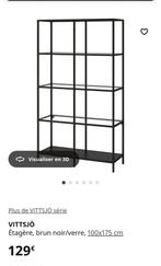 Vittsjö / stellingskast/ wandkast, Enlèvement