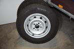 Pirelli winterband 215/70 - R15C + velg voor Fiat enz...., Caravans en Kamperen, Mobilhome-accessoires, Zo goed als nieuw