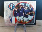 France 9 panini euro 2016, Ophalen of Verzenden, Zo goed als nieuw, Sticker