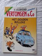 FC De Kampioenen, Une BD, Enlèvement, Neuf