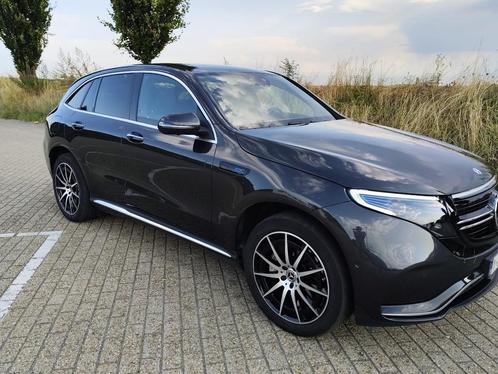 Mercedes-Benz EQC 400EQC 400 4Matic Service+ AMG Line, Auto's, Mercedes-Benz, Particulier, EQC, 360° camera, 4x4, ABS, Adaptieve lichten