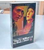 Wild side sexy film VHS - Videoband 1995 donald cammell’s, Cd's en Dvd's, VHS | Film, Vanaf 16 jaar, Ophalen of Verzenden, Zo goed als nieuw