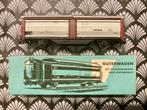 Marklin HO 4633 Merchandise Wagon, Ophalen of Verzenden, Wagon