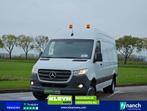 Mercedes-Benz SPRINTER 516 l2h2 dubbellucht ac!, Auto's, Bestelwagens en Lichte vracht, Automaat, Wit, Mercedes-Benz, Bedrijf