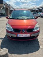 Scenic 2, Auto's, Renault, Voorwielaandrijving, Beige, 4 cilinders, 1600 cc