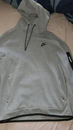 Pull nike tech gris, Comme neuf, Taille 46 (S) ou plus petite, Enlèvement, Nike
