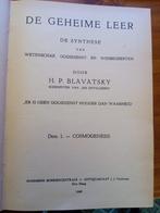 Blavastky. de geheime leer, H.P. BLAVATSKY, Zo goed als nieuw, Achtergrond en Informatie, Spiritualiteit algemeen