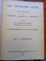 Blavastky. de geheime leer, Ophalen, H.P. BLAVATSKY, Achtergrond en Informatie, Spiritualiteit algemeen