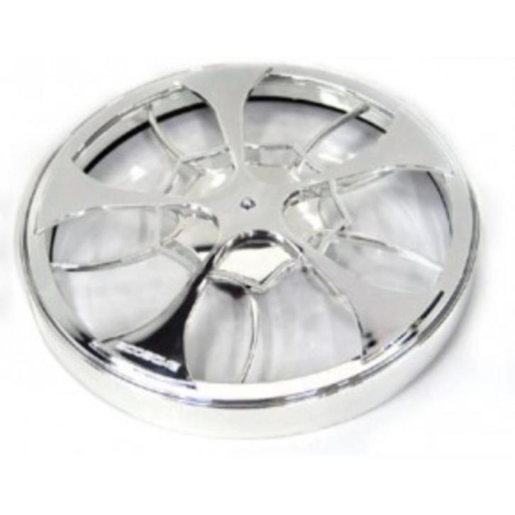 Scosche SSG12 – spinner grill voor 12’’ subwoofer, Auto diversen, Autospeakers, Nieuw, Ophalen of Verzenden