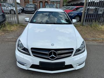 Mercedes C220, Autos, Achat, CL, Particulier, Coupé