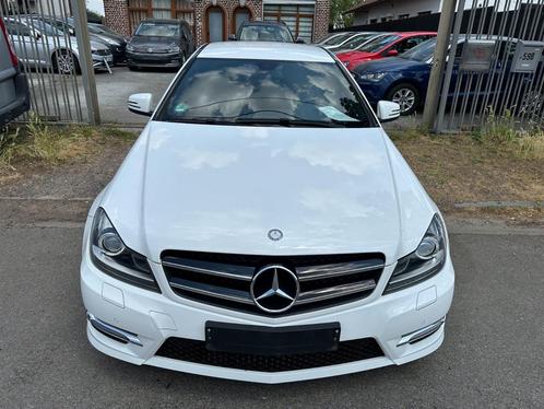 Mercedes C220, Auto's, Mercedes-Benz, Particulier, CL, Coupé, Ophalen
