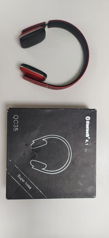 Bose QC 35 bluetooth beschikbaar voor biedingen