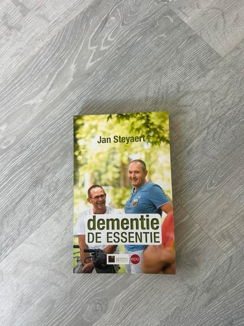 Jan Steyaert - Dementie, Boeken, Gezondheid, Dieet en Voeding, Ophalen of Verzenden