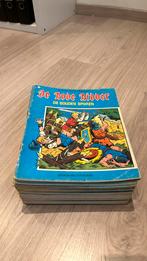 De Rode Ridder stripboeken, Ophalen, Gelezen