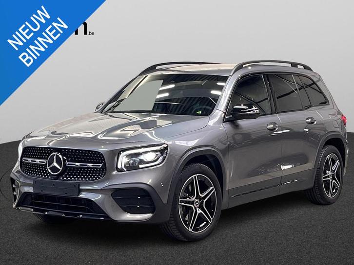 Mercedes-Benz GLB 180 d AMG Line (automatique), Autos, Mercedes-Benz, Entreprise, Achat, GLB, Caméra de recul, Airbags, Android Auto