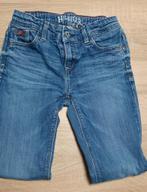 Jeansbroek 140, Ophalen of Verzenden, Gebruikt, Meisje