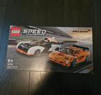 Lego Speed champions McLaren 76918, Ophalen of Verzenden, Nieuw, Lego