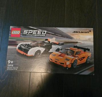 Lego Speed champions McLaren 76918 beschikbaar voor biedingen
