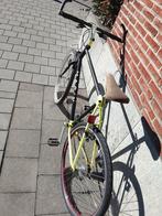 Vélo de montagne, Enlèvement