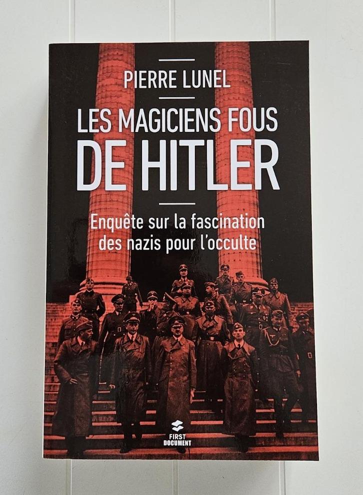 De gekke tovenaars van Hitler, Boeken, Oorlog en Militair, Zo goed als nieuw, Algemeen, Tweede Wereldoorlog, Ophalen of Verzenden