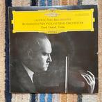7' Beethoven Romanzen für Violine David Oistrach 1961, Ophalen of Verzenden