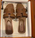 Claquettes Oran, Kleding | Dames, Schoenen, Ophalen, Zo goed als nieuw, Zwart