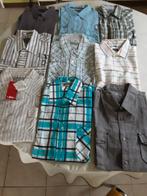 9 hemden maat large, Kleding | Heren, Overhemden, Ophalen of Verzenden, Gedragen