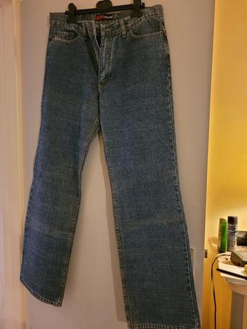 jeans bleu foncé orifinal demin taille 34