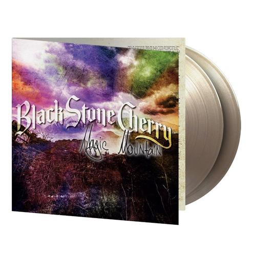 Black Stone Cherry - Magic Mountain - 1 Gold en 1 Purple LP, Cd's en Dvd's, Vinyl | Rock, Nieuw in verpakking, 12 inch, Verzenden