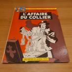 Blake et Mortimer - L'affaire du collier - EO belge, Une BD, Enlèvement ou Envoi, Utilisé