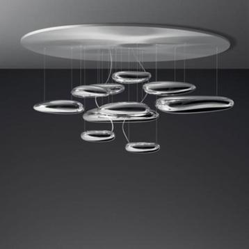 Artemide Mercury Lovegrove (np. €3200), Enlèvement