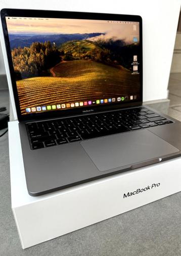 MacBook Pro 2020 SSD 1 To