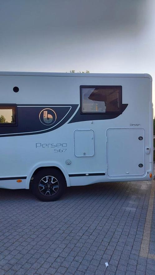 Te huur vanaf april 2026. Huren kan enkel per 2 weken, Caravans en Kamperen, Mobilhomes, Particulier, tot en met 4, Integraal