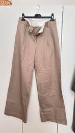 Pantalon H&M taupe t36, Enlèvement ou Envoi, Comme neuf
