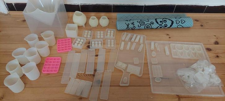 Epoxy Resin, Hobby en Vrije tijd, Overige Hobby en Vrije tijd, Ophalen