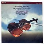 Schnittke — Vioolconcert nr. 2/kwintet, Gebruikt, 10 inch, Ophalen of Verzenden, Overige typen