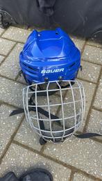 IJshockey helm, Sport en Fitness, IJshockey, Ophalen of Verzenden, Zo goed als nieuw, Bescherming