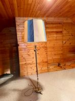 Klassieke vloerlamp met kap, Ophalen, Gebruikt