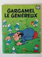 Les Schtroumpfs - Gargamel le généreux- DL1983 EO, Une BD, Utilisé, Enlèvement ou Envoi, Peyo - Delporte