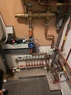 İk zoek een  vakman voor herstelling van vloerverwarming, Ophalen