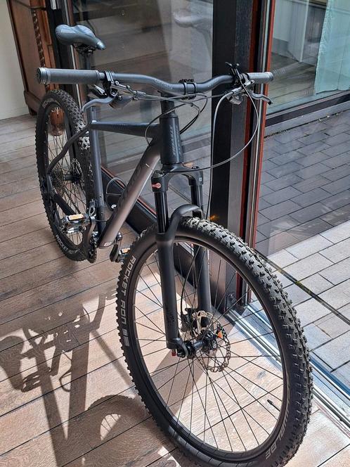 Nieuwe MTB Stevens Applebee ... slechts 100km mee gereden., Fietsen en Brommers, Fietsen | Mountainbikes en ATB, Nieuw, Heren