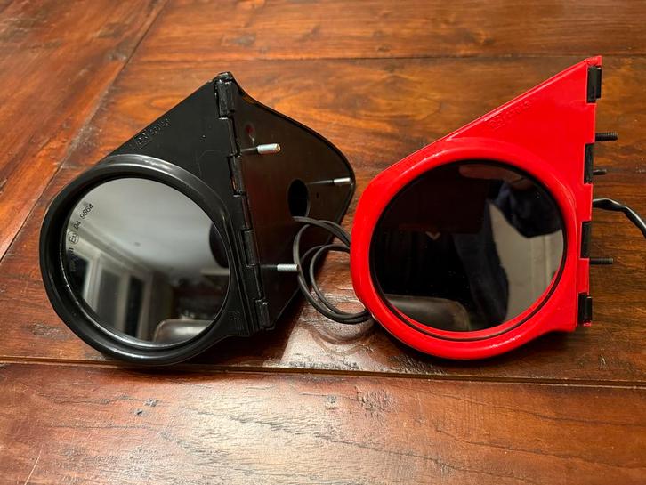 DUCATI PASO ORIGINEEL SPIEGEL/RICHTINGAANWIJZER LINKS, Motoren, Onderdelen | Ducati, Nieuw, Ophalen of Verzenden