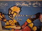 Herman brood  great balls of fire, Ophalen of Verzenden