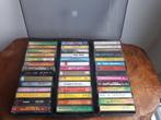 lot de casette audio flament vintage +presentoire, CD & DVD, Cassettes audio, Originale, 26 cassettes audio ou plus, Utilisé, Musique du monde