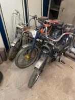 motobecane , honda amigo, Fietsen en Brommers, Ophalen