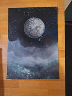 Spraypaint Kunstwerk, Antiek en Kunst, Ophalen